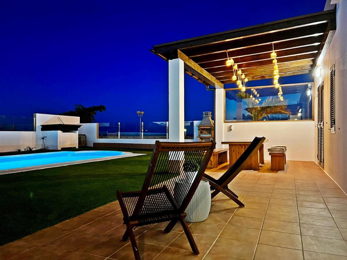 Villa Milu Golf Luxury House à Caleta de Fuste Extérieur photo