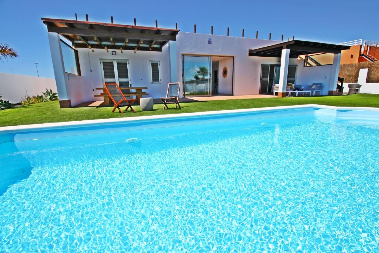 Villa Milu Golf Luxury House à Caleta de Fuste Extérieur photo