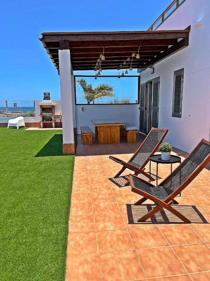 Villa Milu Golf Luxury House à Caleta de Fuste Extérieur photo