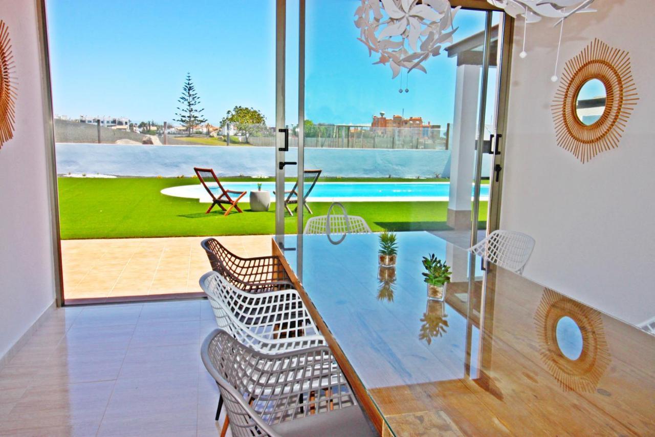 Villa Milu Golf Luxury House à Caleta de Fuste Extérieur photo