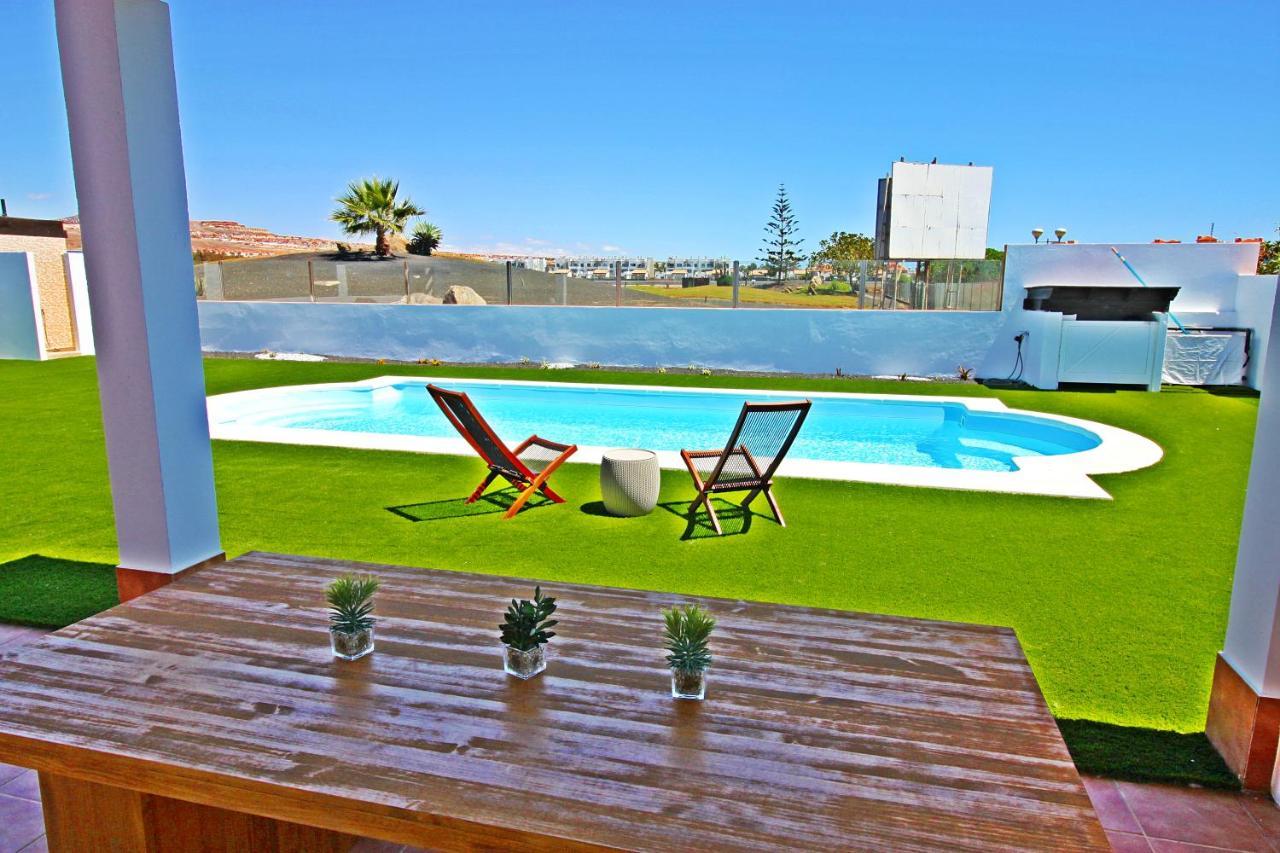 Villa Milu Golf Luxury House à Caleta de Fuste Extérieur photo