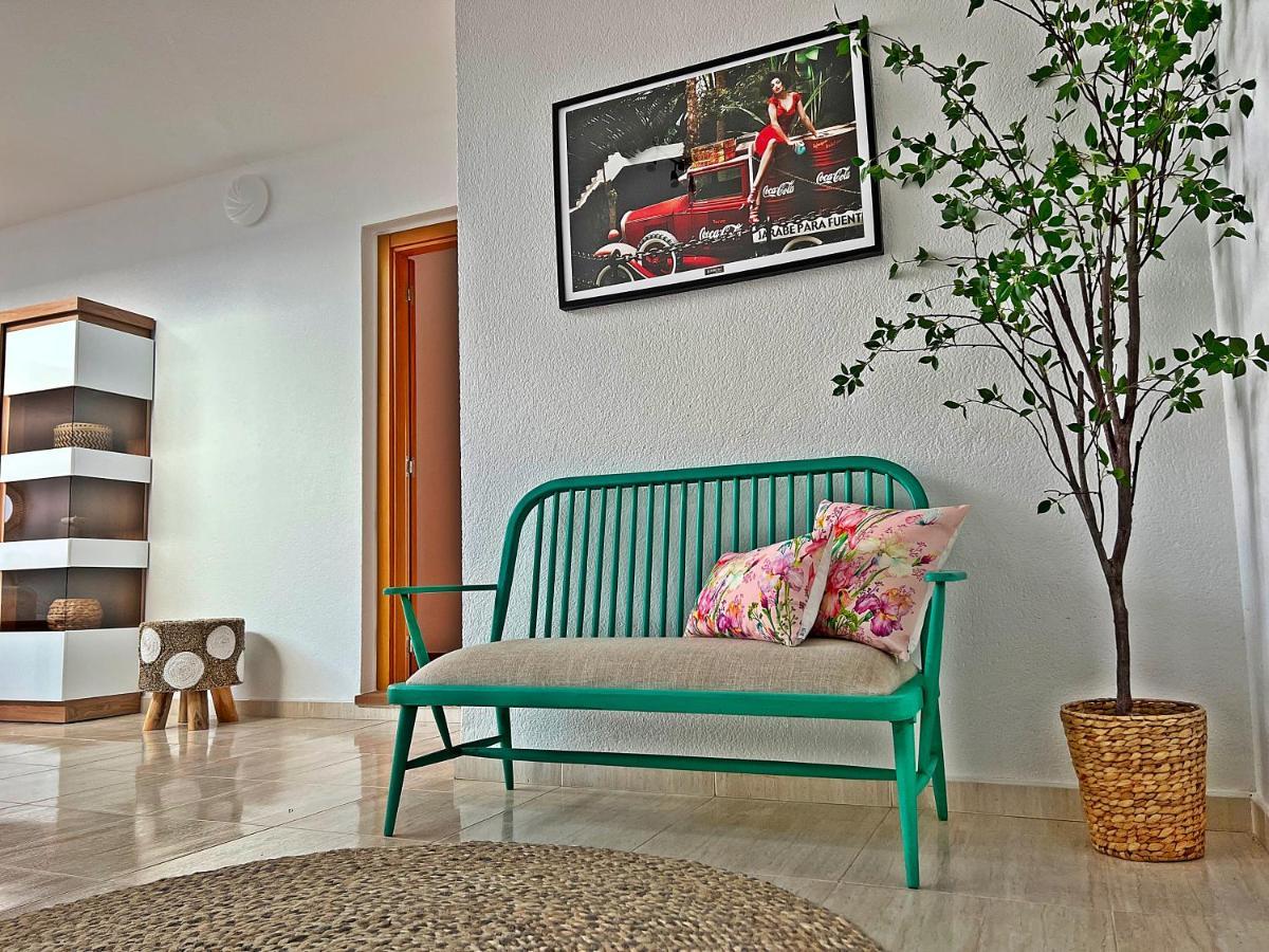 Villa Milu Golf Luxury House à Caleta de Fuste Extérieur photo