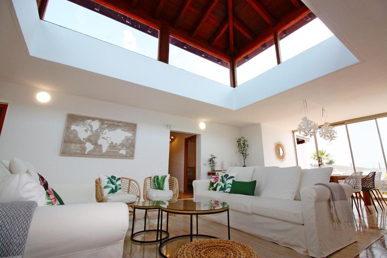 Villa Milu Golf Luxury House à Caleta de Fuste Extérieur photo