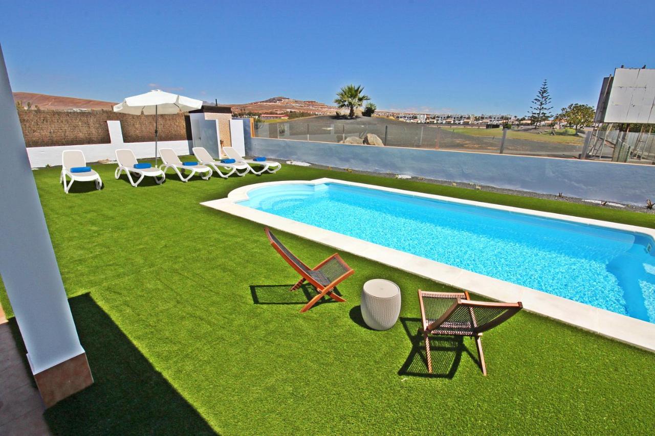 Villa Milu Golf Luxury House à Caleta de Fuste Extérieur photo