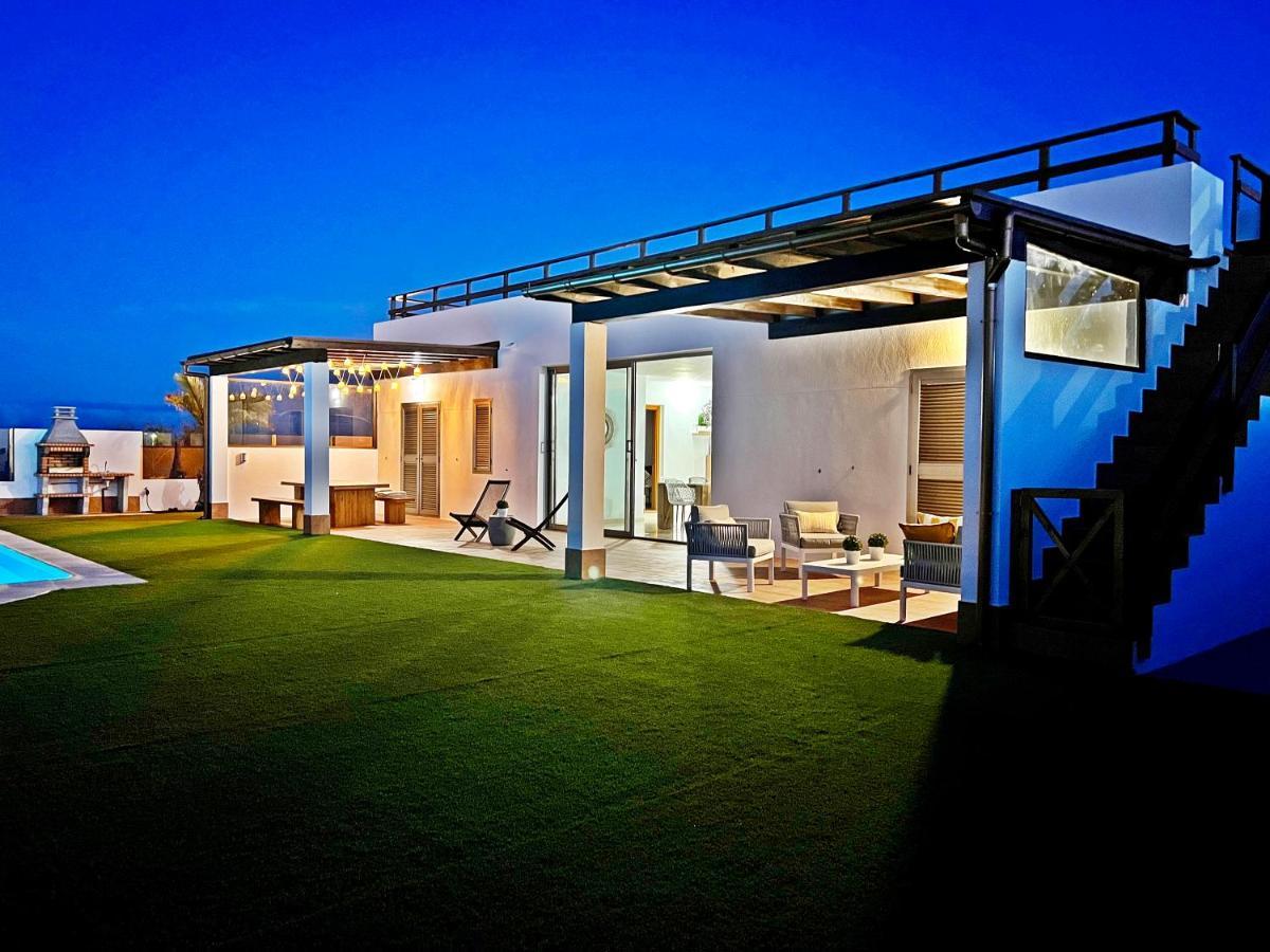 Villa Milu Golf Luxury House à Caleta de Fuste Extérieur photo
