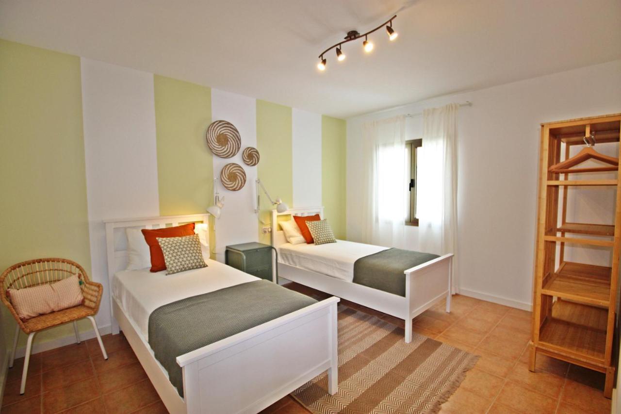 Villa Milu Golf Luxury House à Caleta de Fuste Extérieur photo