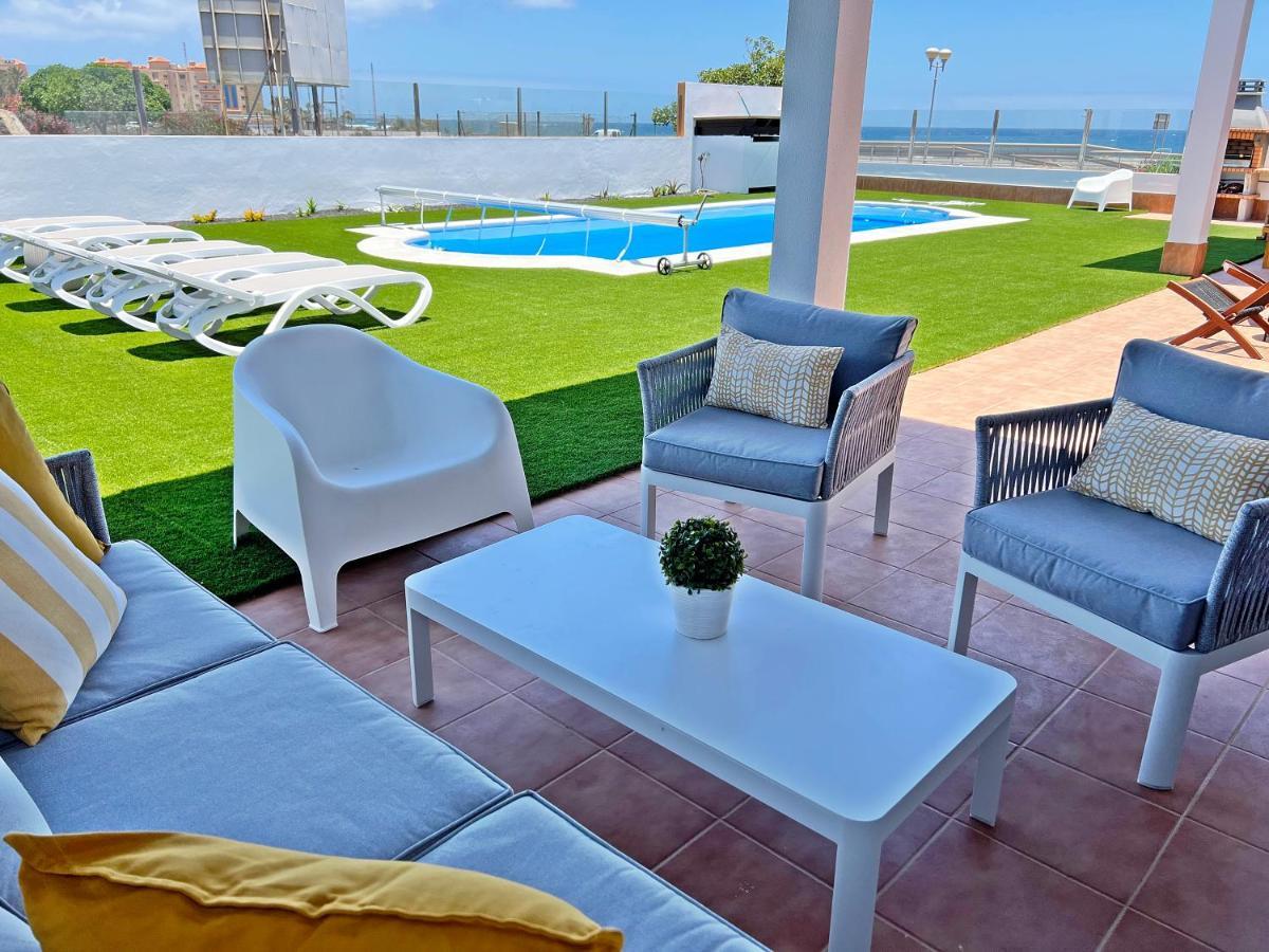 Villa Milu Golf Luxury House à Caleta de Fuste Extérieur photo