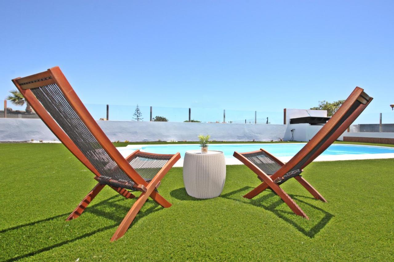 Villa Milu Golf Luxury House à Caleta de Fuste Extérieur photo