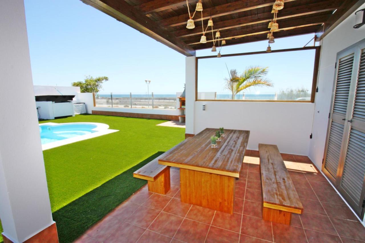 Villa Milu Golf Luxury House à Caleta de Fuste Extérieur photo