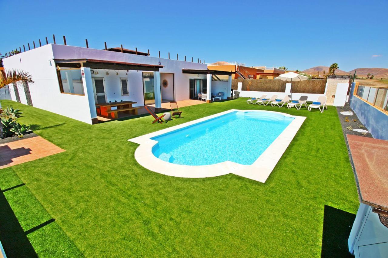 Villa Milu Golf Luxury House à Caleta de Fuste Extérieur photo