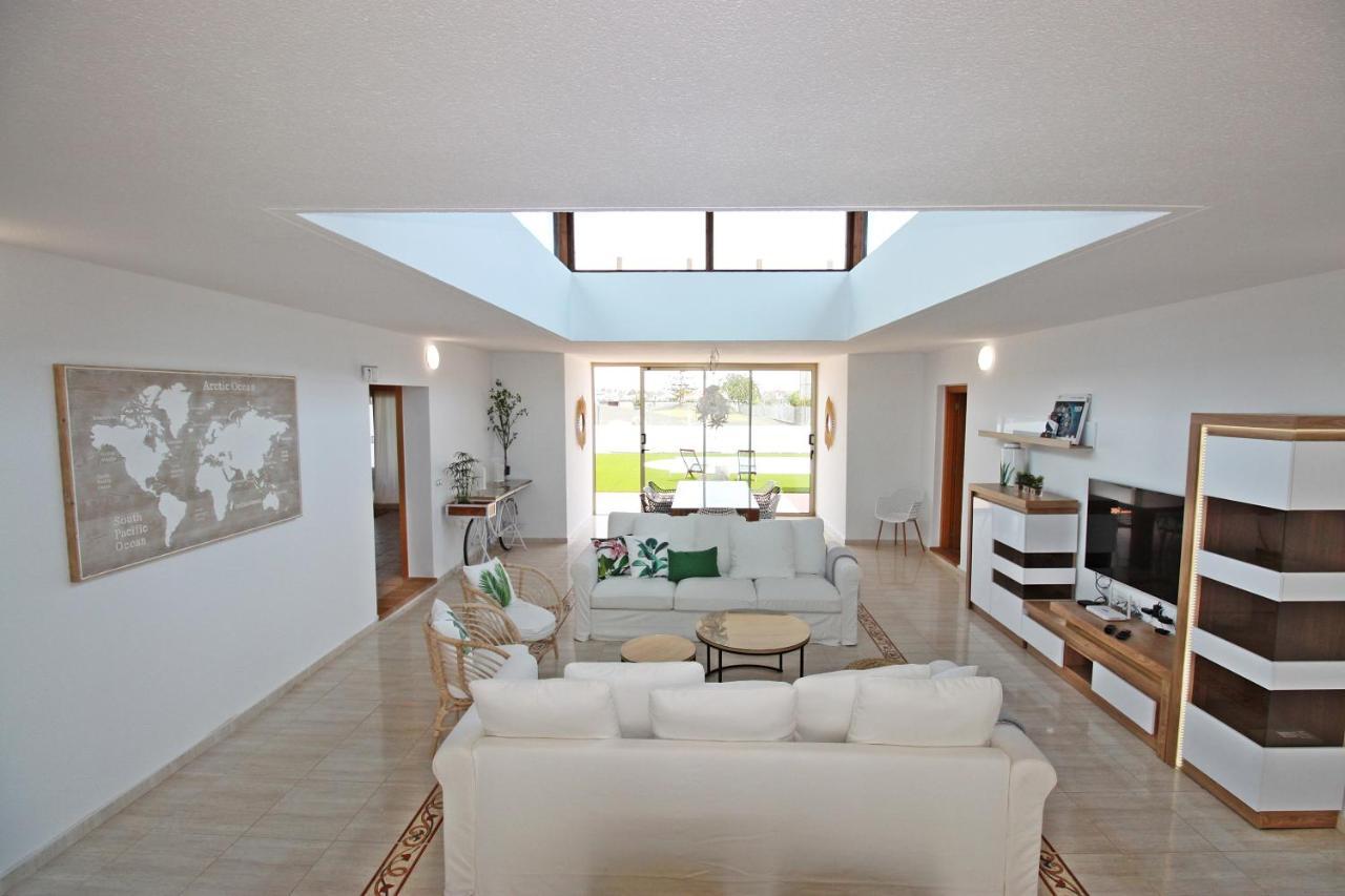 Villa Milu Golf Luxury House à Caleta de Fuste Extérieur photo