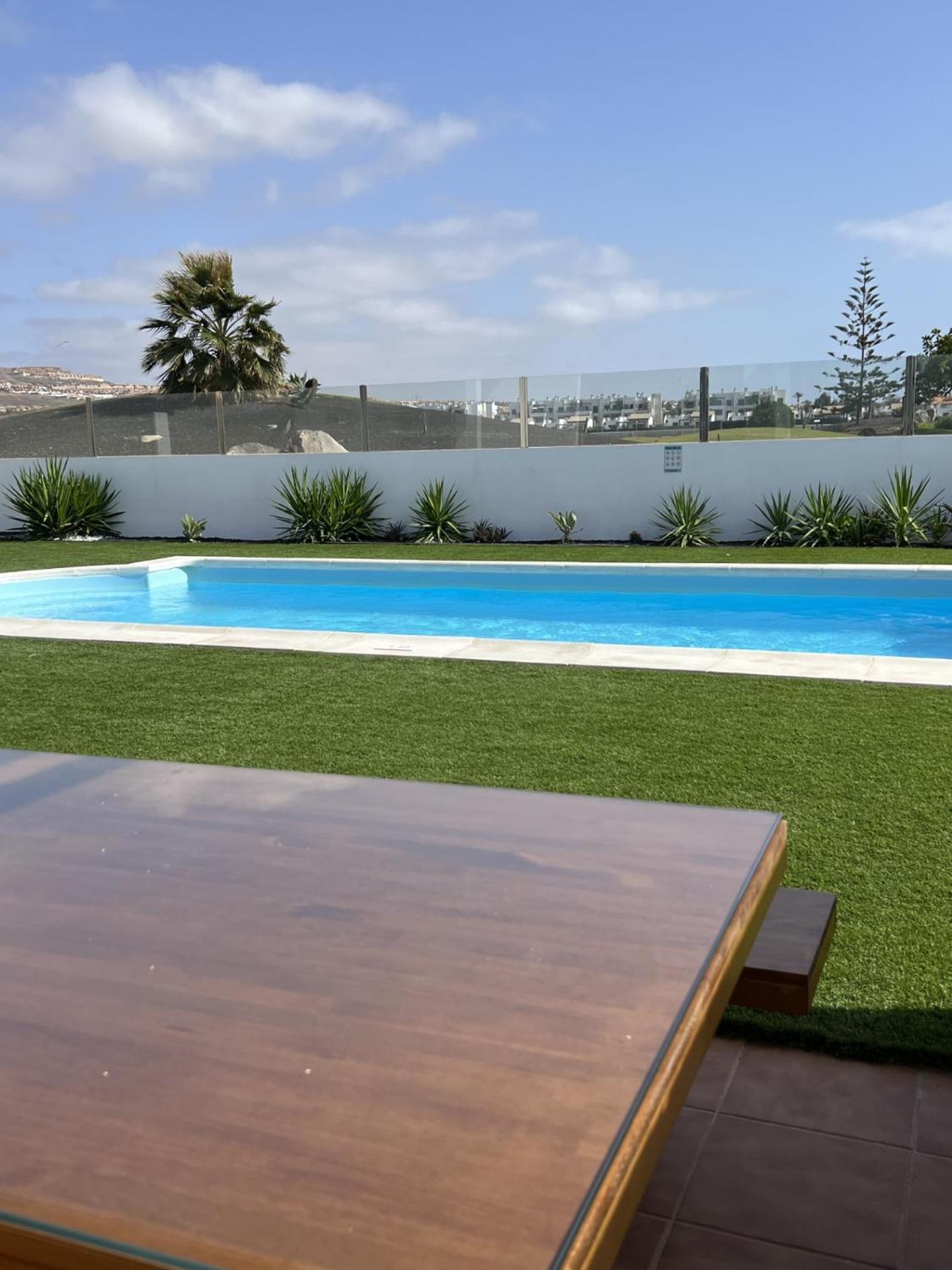 Villa Milu Golf Luxury House à Caleta de Fuste Extérieur photo