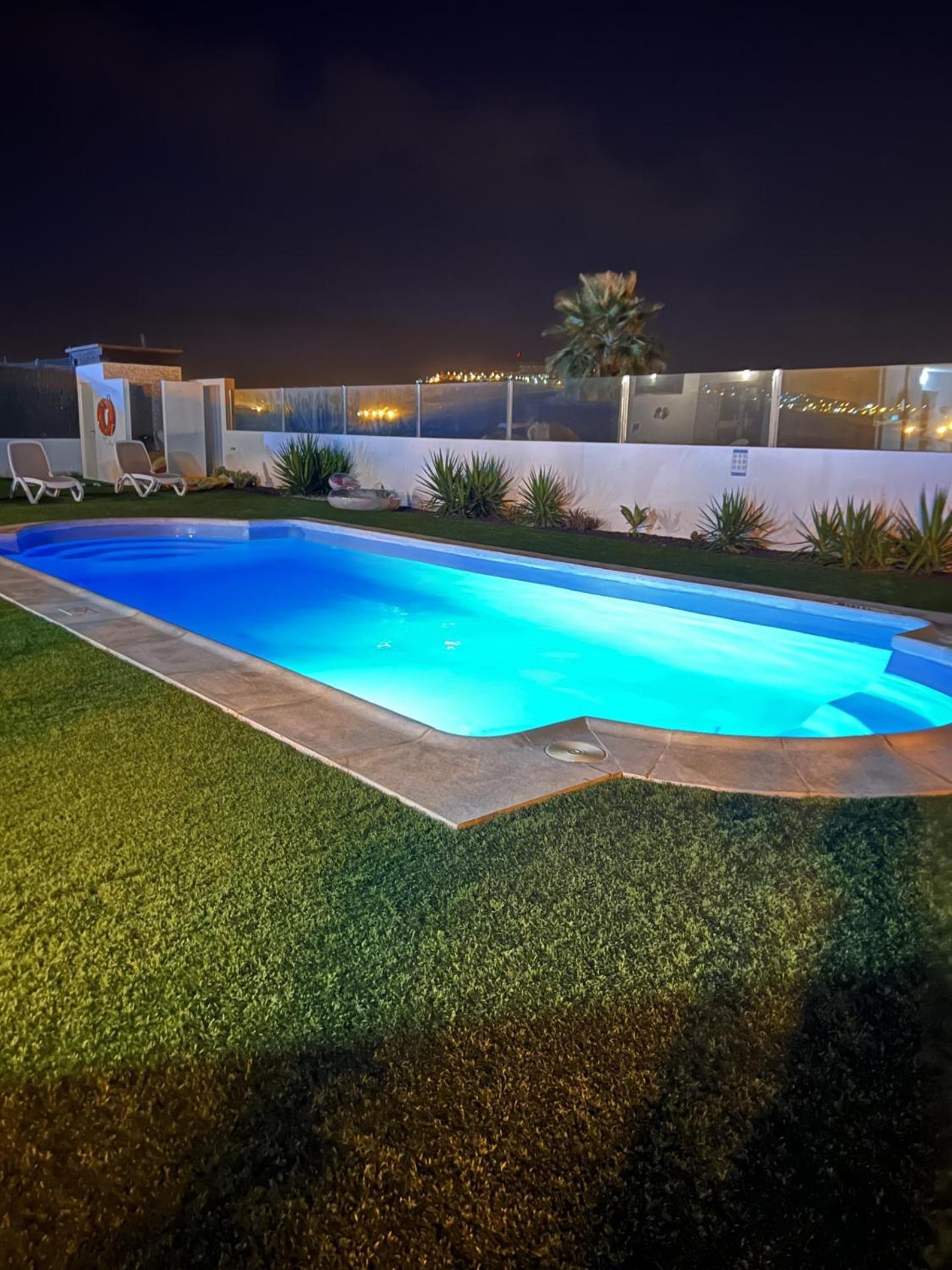 Villa Milu Golf Luxury House à Caleta de Fuste Extérieur photo