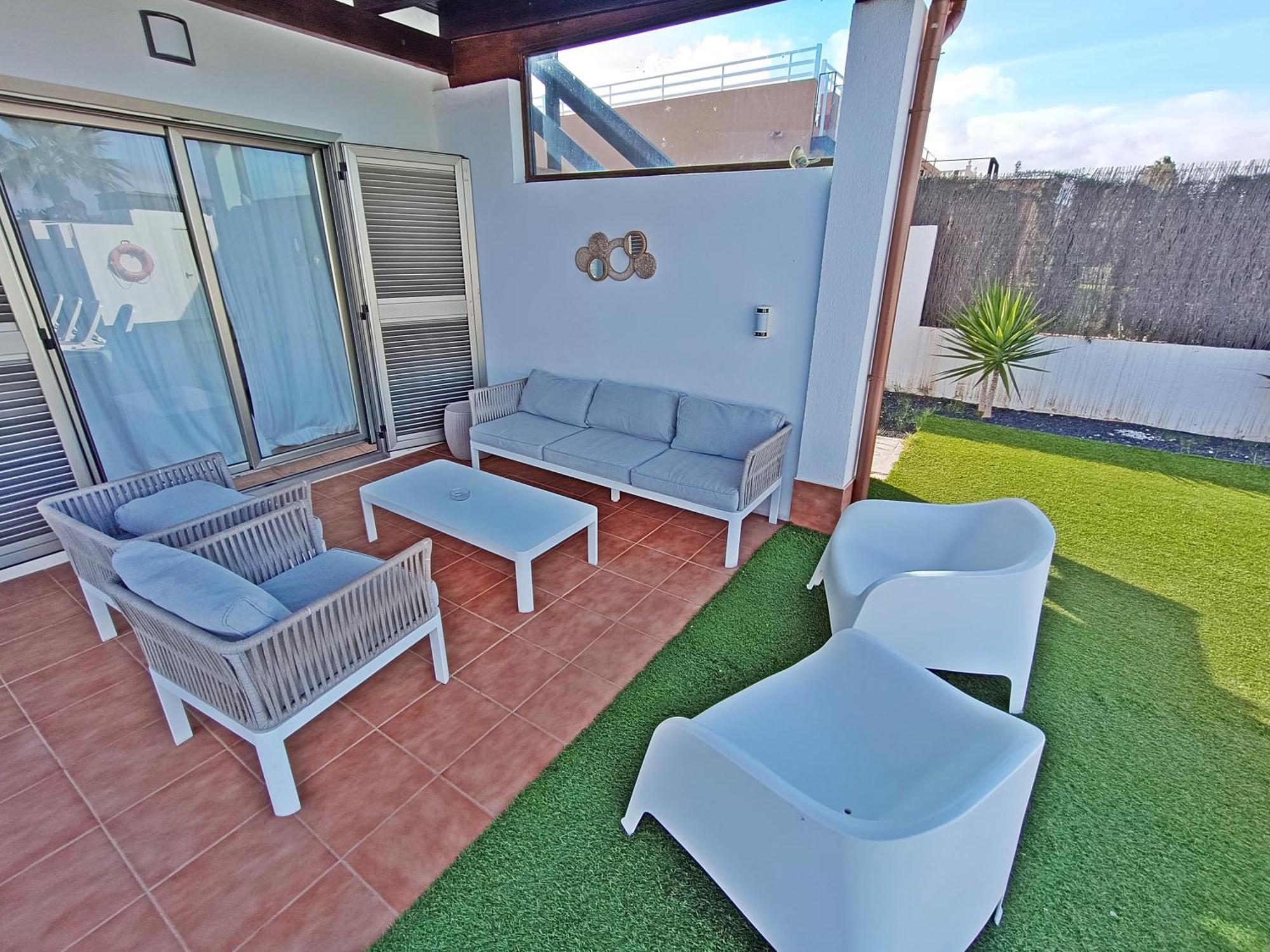 Villa Milu Golf Luxury House à Caleta de Fuste Extérieur photo