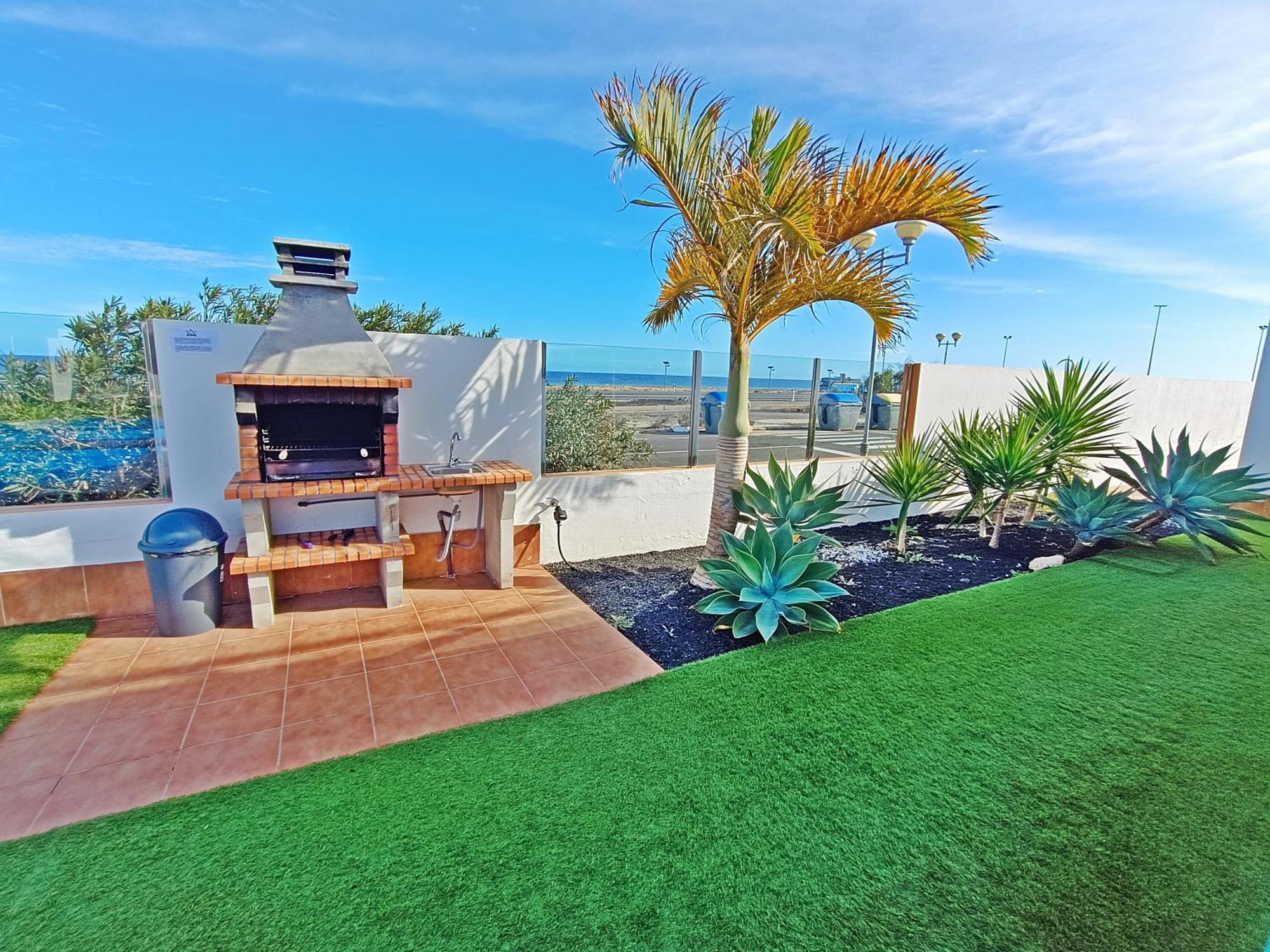 Villa Milu Golf Luxury House à Caleta de Fuste Extérieur photo